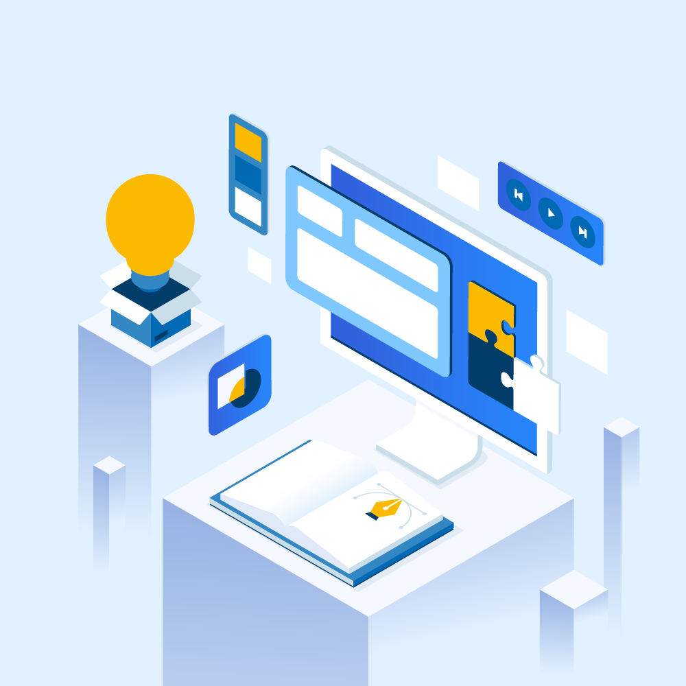 Symbolic picture Software Features